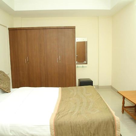 Skyview Suites ไฮเดอราบัด ภายนอก รูปภาพ