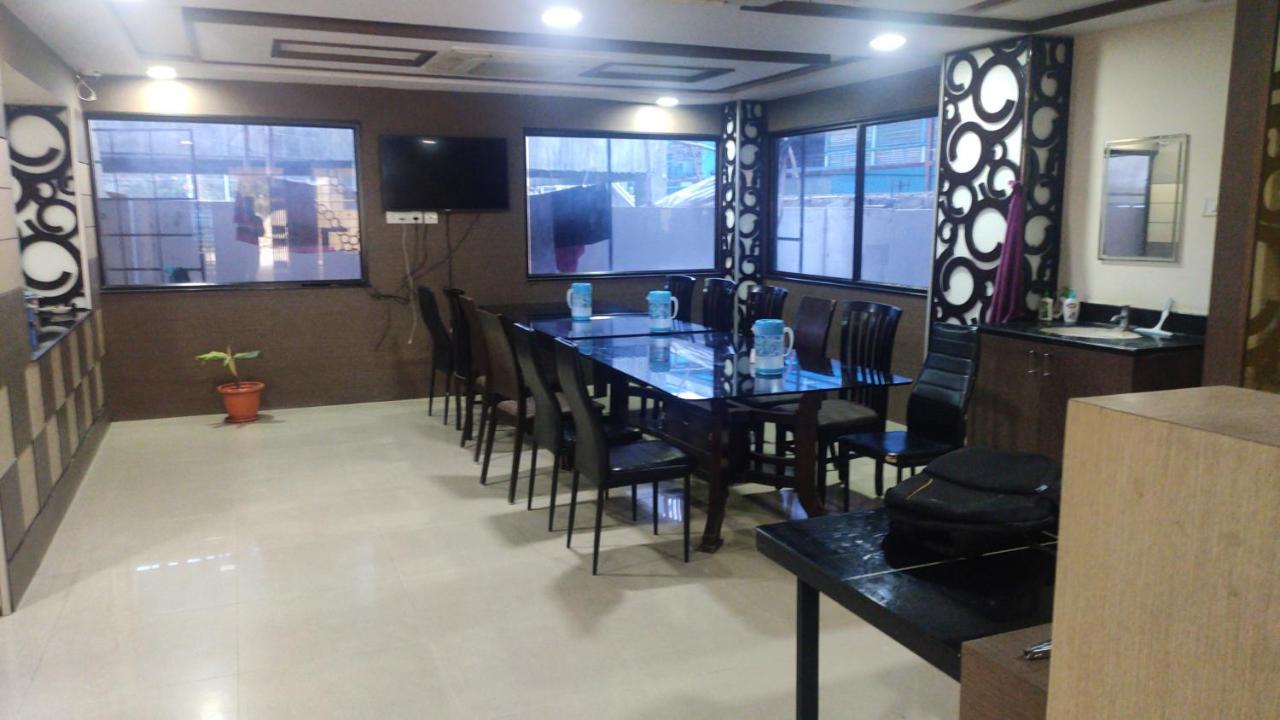 Skyview Suites ไฮเดอราบัด ภายนอก รูปภาพ