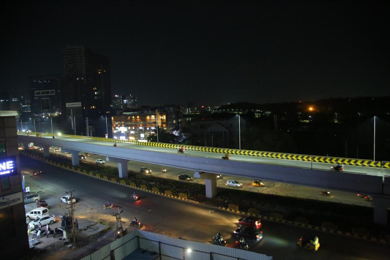 Skyview Suites ไฮเดอราบัด ภายนอก รูปภาพ