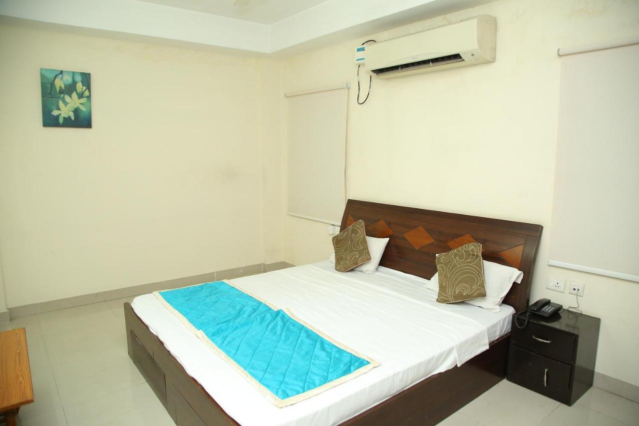 Skyview Suites ไฮเดอราบัด ภายนอก รูปภาพ