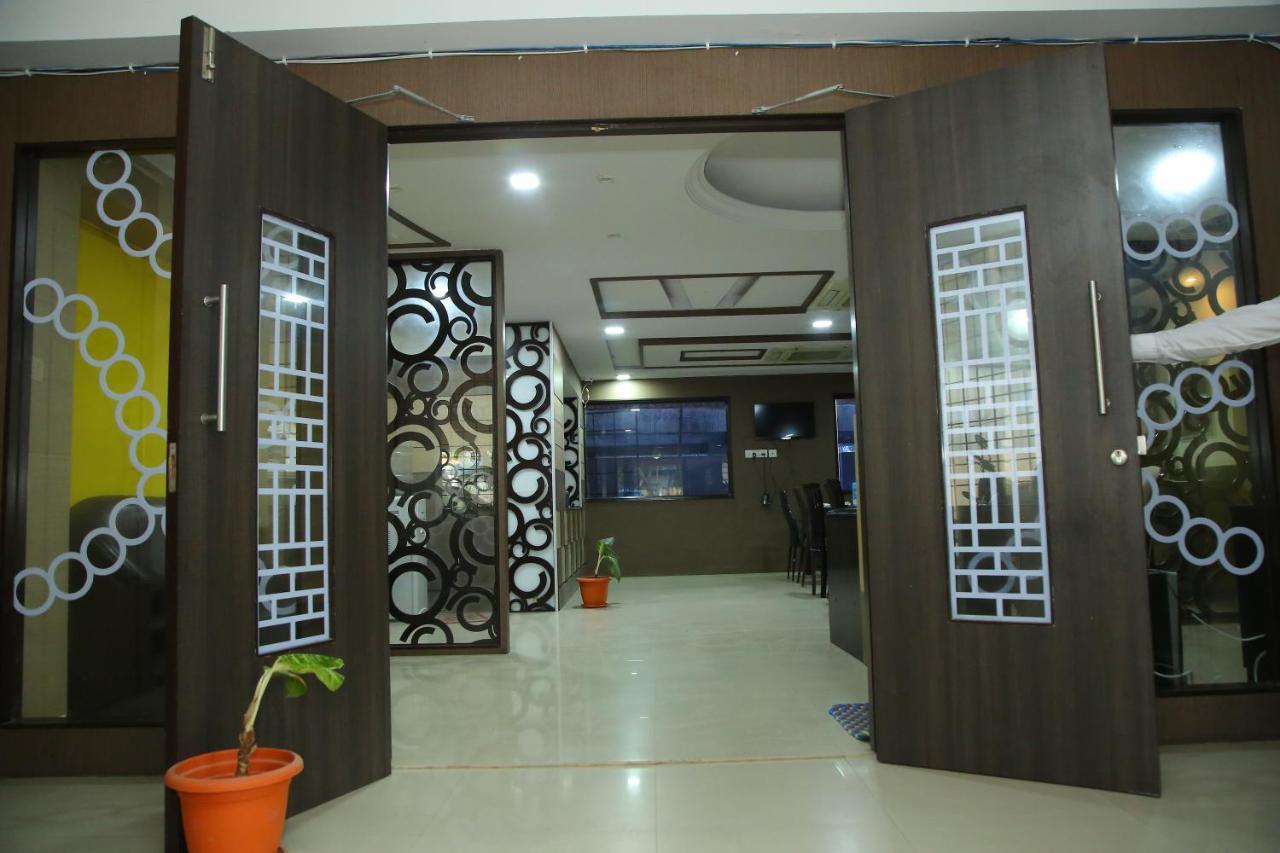 Skyview Suites ไฮเดอราบัด ภายนอก รูปภาพ