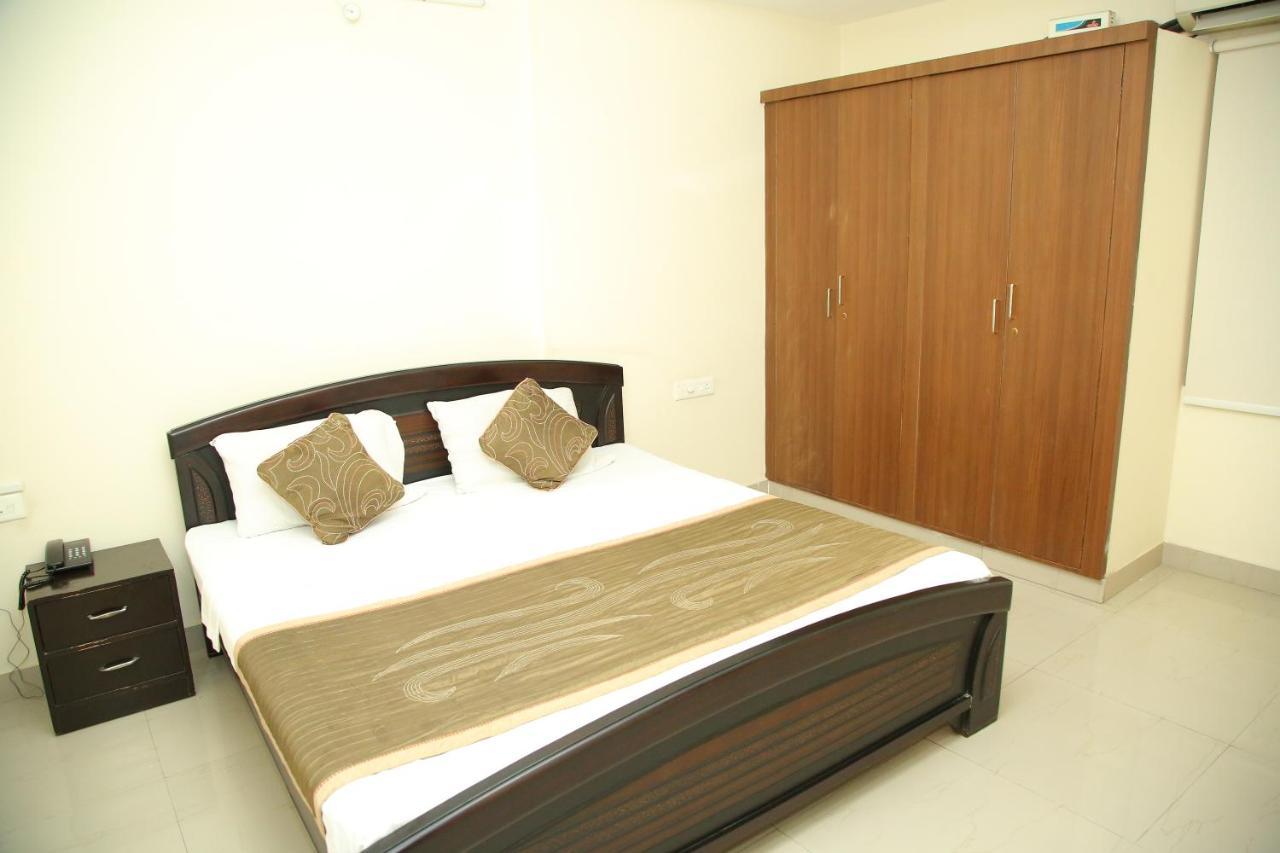 Skyview Suites ไฮเดอราบัด ภายนอก รูปภาพ