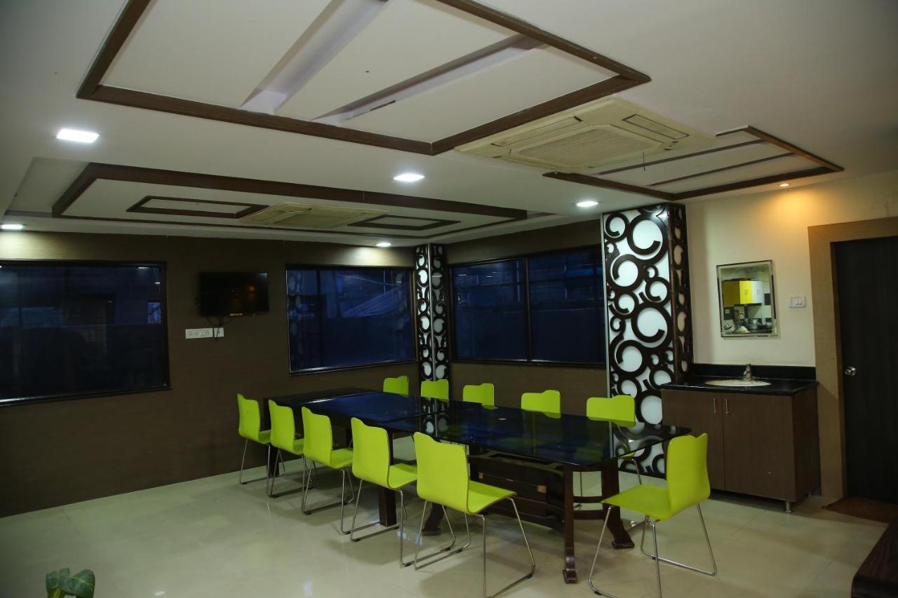 Skyview Suites ไฮเดอราบัด ภายนอก รูปภาพ