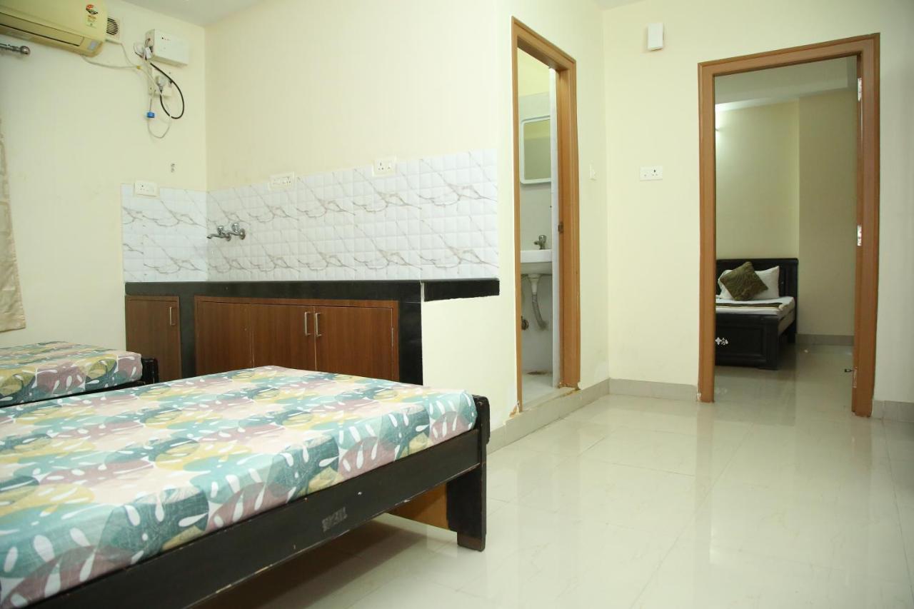 Skyview Suites ไฮเดอราบัด ภายนอก รูปภาพ