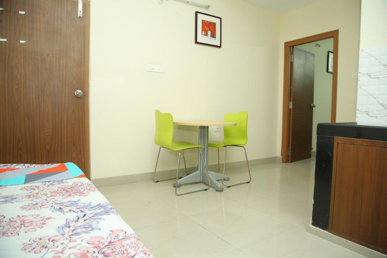 Skyview Suites ไฮเดอราบัด ภายนอก รูปภาพ