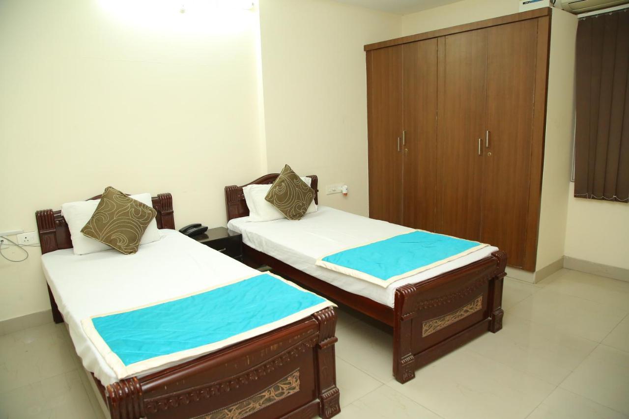 Skyview Suites ไฮเดอราบัด ภายนอก รูปภาพ