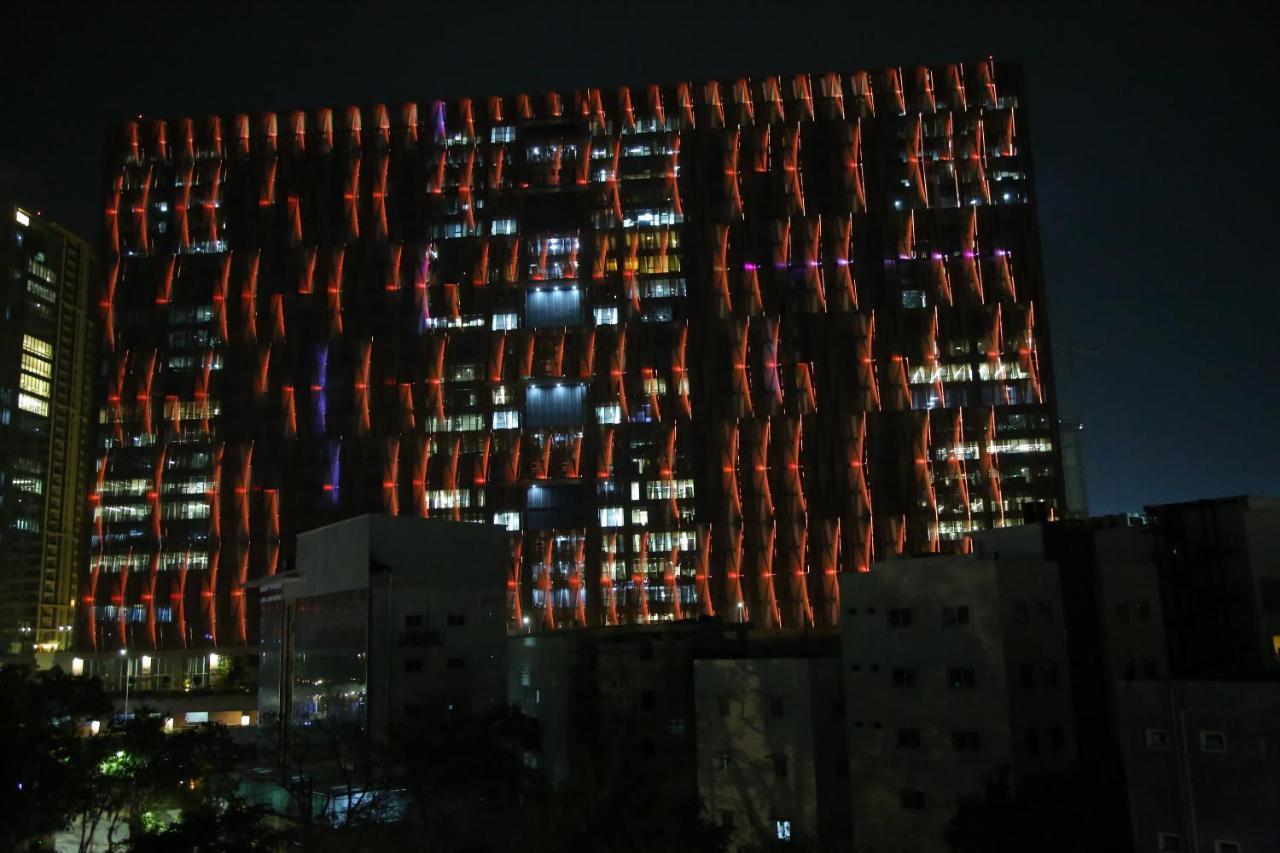 Skyview Suites ไฮเดอราบัด ภายนอก รูปภาพ