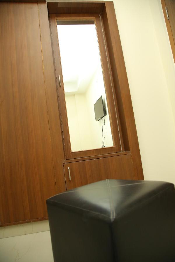 Skyview Suites ไฮเดอราบัด ภายนอก รูปภาพ