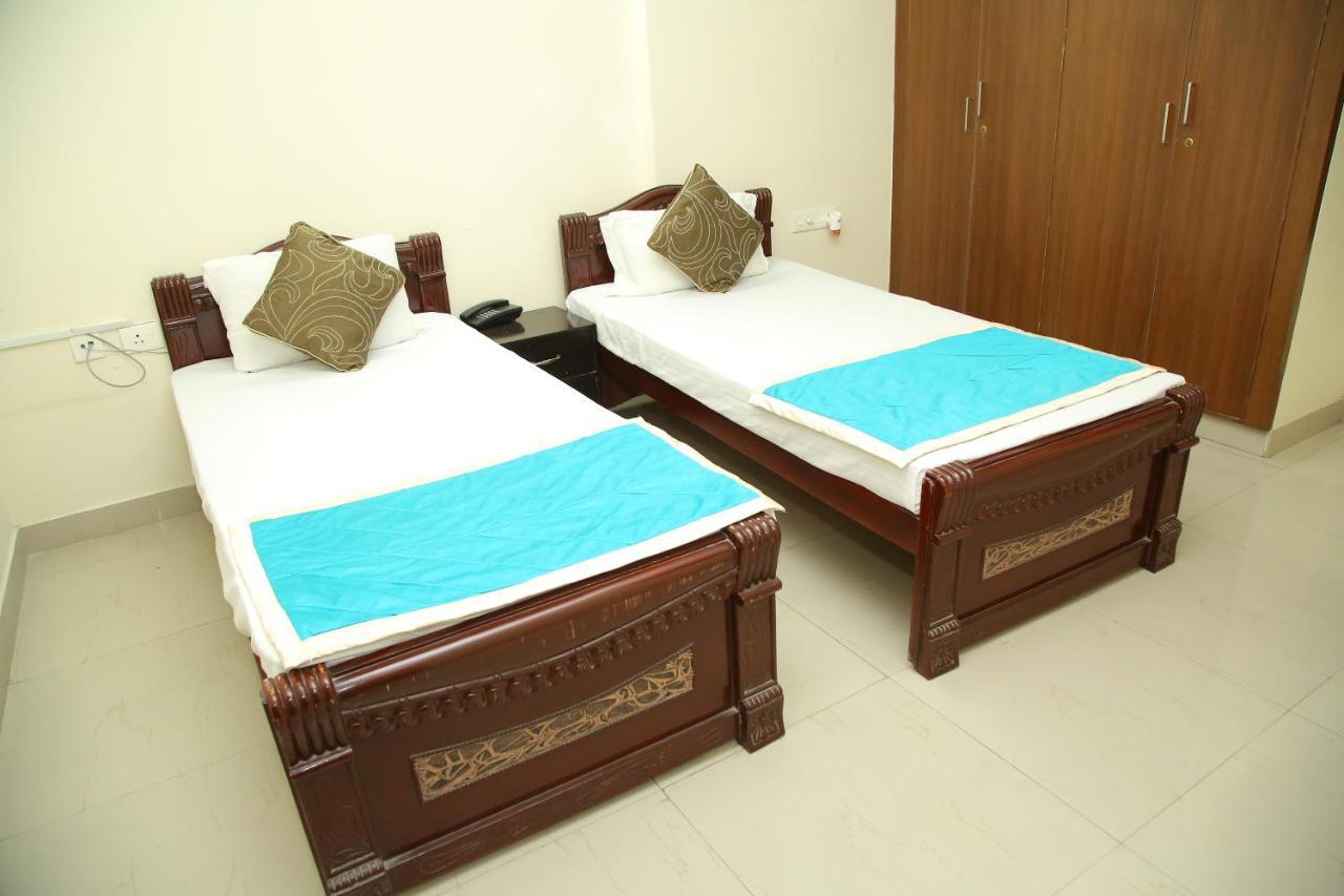 Skyview Suites ไฮเดอราบัด ภายนอก รูปภาพ