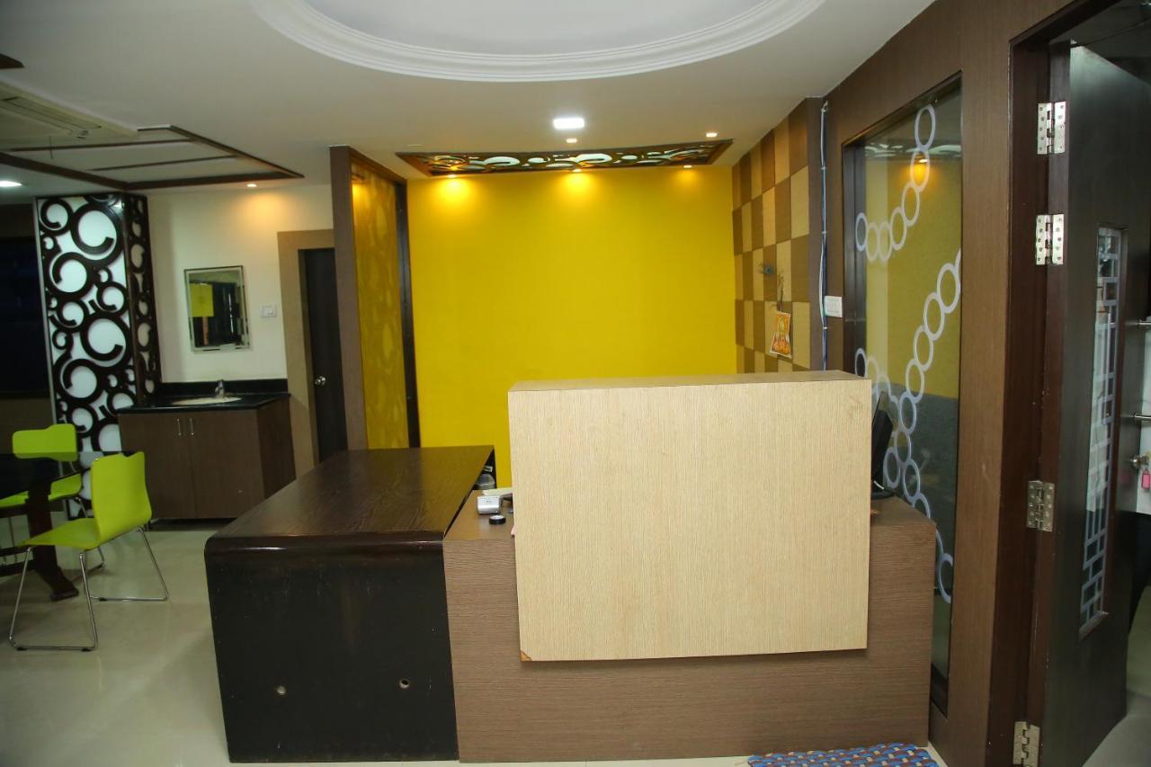 Skyview Suites ไฮเดอราบัด ภายนอก รูปภาพ