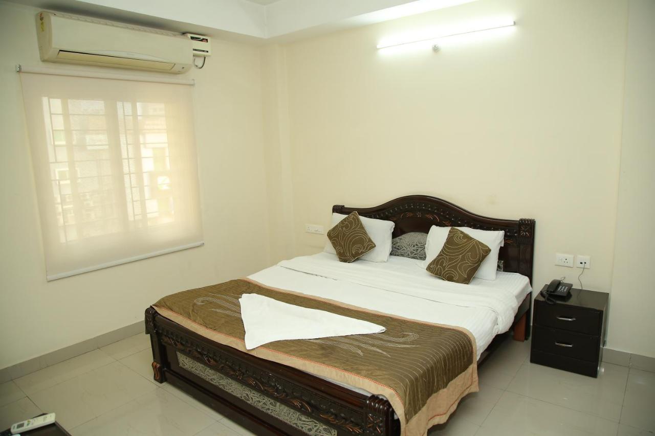 Skyview Suites ไฮเดอราบัด ภายนอก รูปภาพ